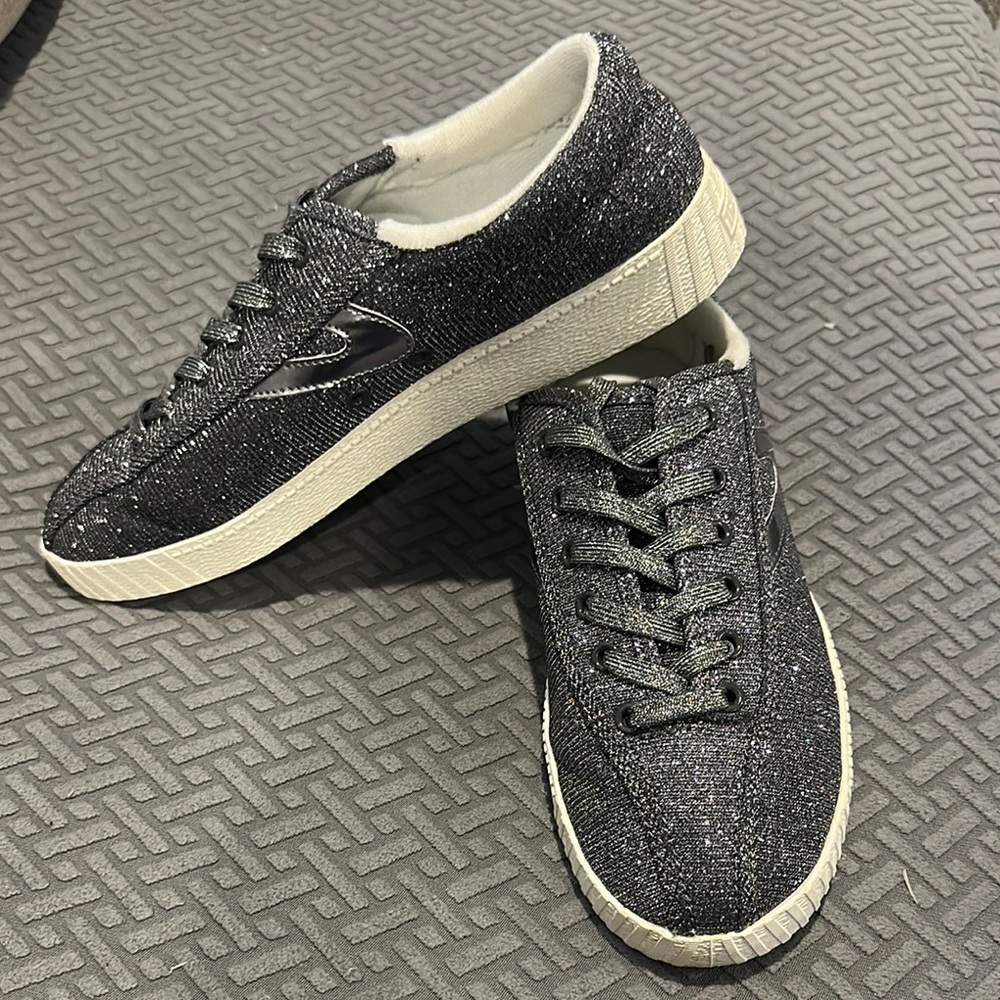 Tretorn Sparkle Sneakers